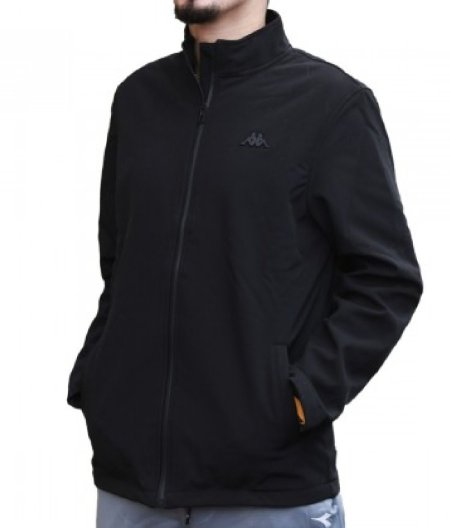 Kappa Men Water proof Jacket Regular Fit